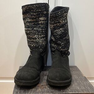 UGG Australia women’s camaya sweater boots